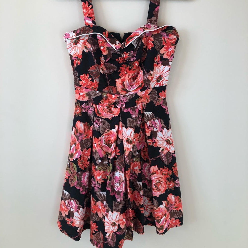 50’s Swing Dress